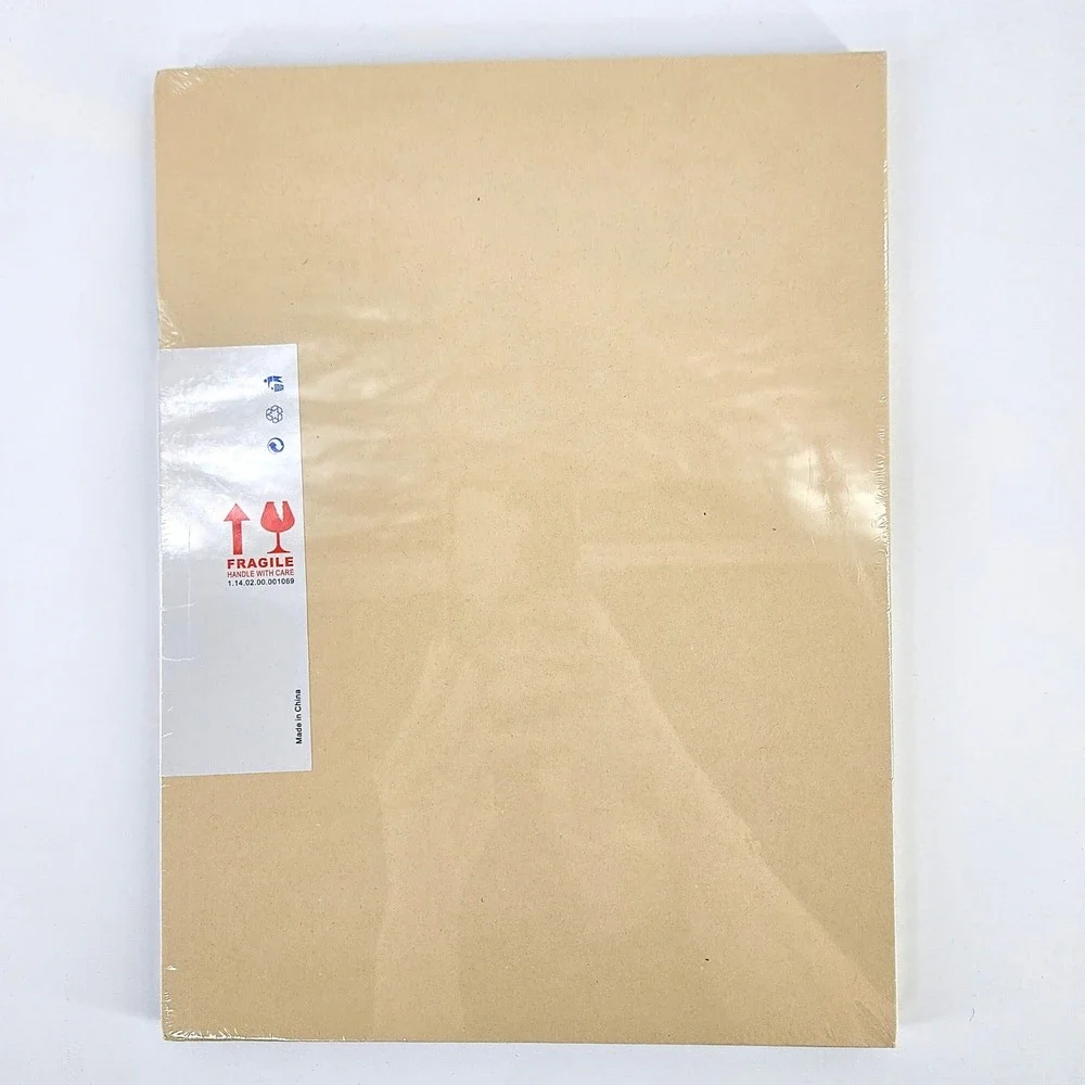 OMOTON 2 Pack Premium Tempered Glass Screen Protector for‎ iPad New 9H Hardness